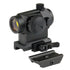 Holographic Red Dot Sight Scope with QD Quick Riser Picatinny / Weaver Mount