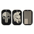 Engraved Bottom Weighted Magazine Base Plate Compatible with Glock 9mm/.40