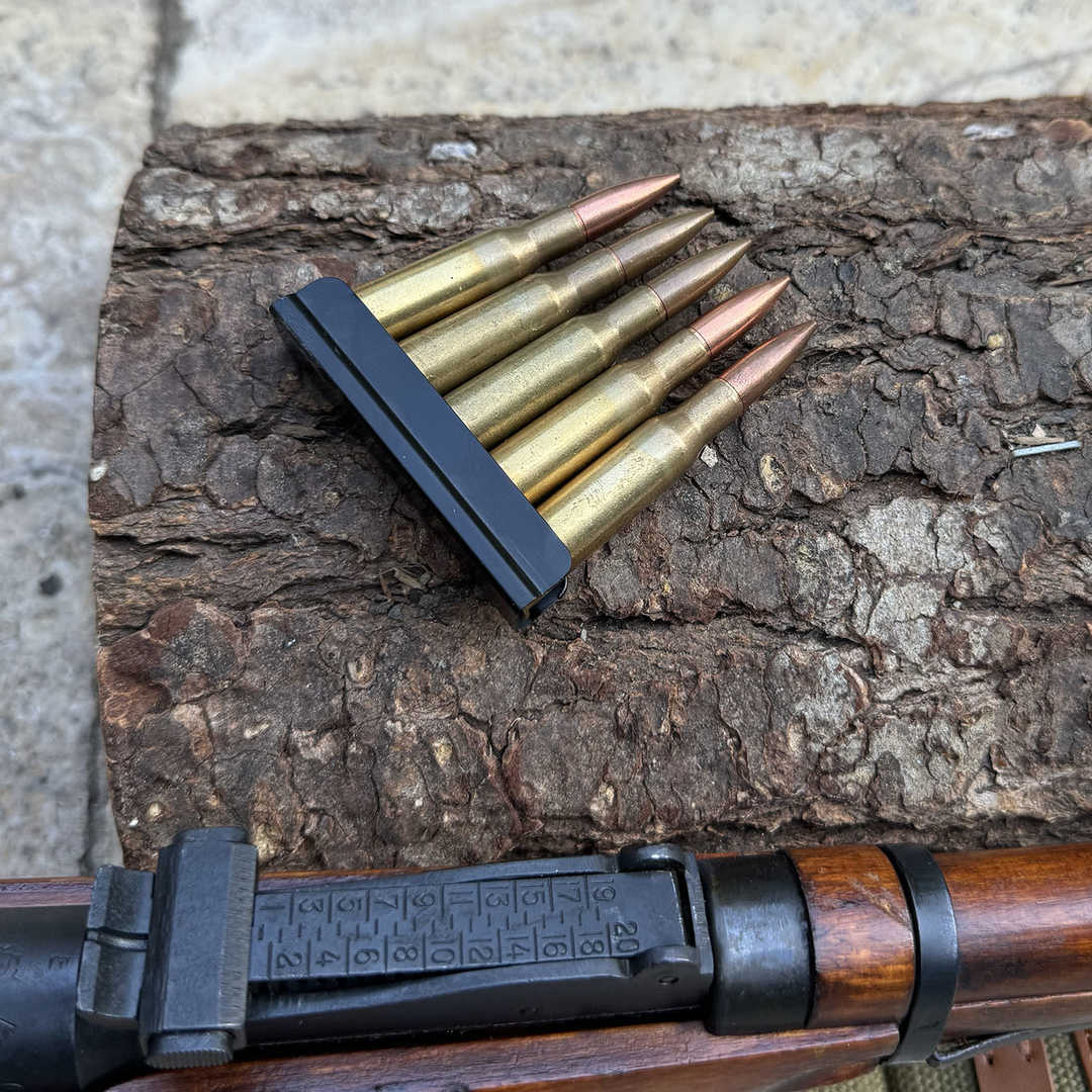 Bolt Action Rifle Mosin-Nagant M-91 Manufactured In New England Westinghouse #48 - Foto 3