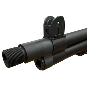 M1 Garand Muzzle Brake Steel w/ Adapter 5/8x24 Thread
