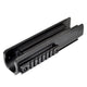 Remington 870 Shotgun Lower Forend Handguard Tri Rail