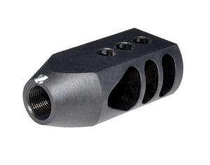 Steel M14X1 LH Muzzle Brake for 7.62mm AK