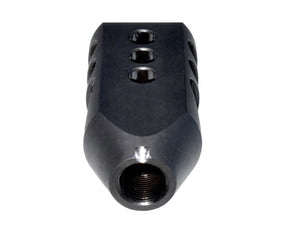 Steel M14X1 LH Muzzle Brake for 7.62mm AK