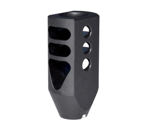 Steel M14X1 LH Muzzle Brake for 7.62mm AK
