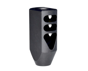 Steel M14X1 LH Muzzle Brake for 7.62mm AK