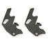 Steel 2 Pack Ruger 10/22 Auto Bolt Release Black