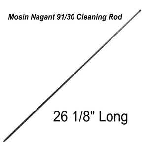 26.125" Long Mosin Nagant 91/30 Cleaning Rod
