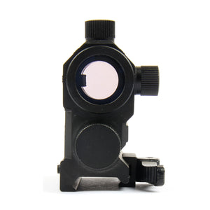 Reflex Green / Red Dot Sight Scope & Laser Sight Combo 20MM Rail Mount