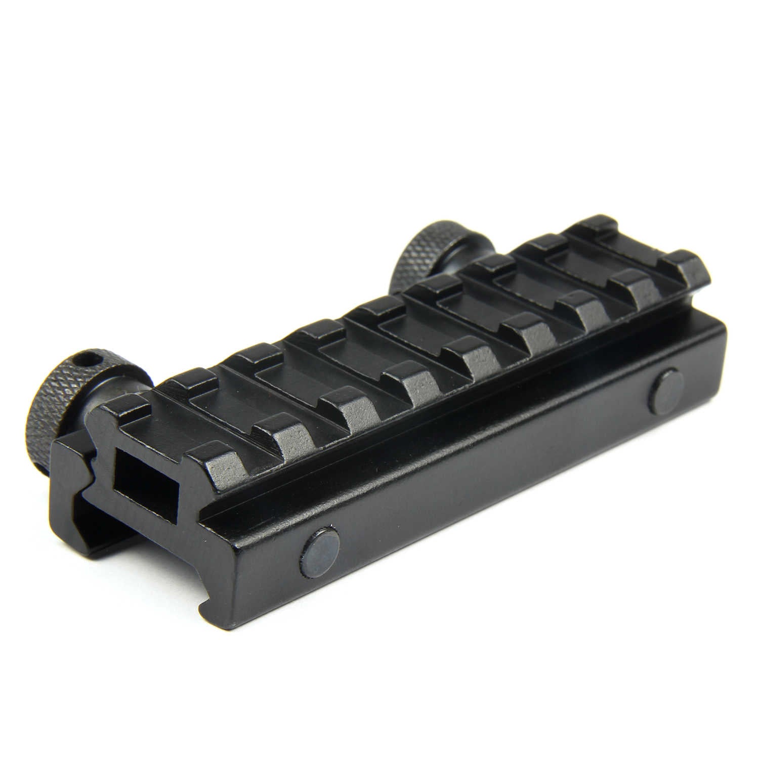 Optics Riser Rail Flat top 0.5