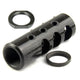 M1 Garand Muzzle Brake Steel w/ Adapter 5/8x24 Thread