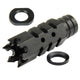 M1 Garand Muzzle Brake Steel w/ Adapter 5/8x24 Thread