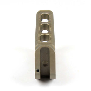 Skeletonized Aluminum Pistol Grip