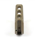 Skeletonized Aluminum Pistol Grip