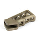 Skeletonized Aluminum Pistol Grip
