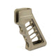 Skeletonized Aluminum Pistol Grip