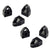 6PCS AK Polymer Recoil Buffer 7.62 x 39