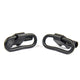 2PCS Tri-Lock Sling Attachment Mount