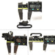 2PCS Tri-Lock Sling Attachment Mount