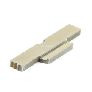 Stainless Steel Extended Slide Lock For Glock Gen 1-4