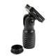 Short Aluminum 5 Position Stubby Front Grip Foregrip - Picatinny
