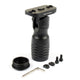 Short Aluminum M-LOK 5 Position Front Grip Foregrip