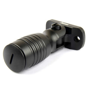 Short Aluminum M-LOK 5 Position Front Grip Foregrip