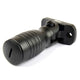 Short Aluminum M-LOK 5 Position Front Grip Foregrip