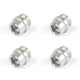 1911 Pistol Grip Screws Bushings Stainless Steel