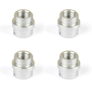 1911 Pistol Grip Screws Bushings Stainless Steel