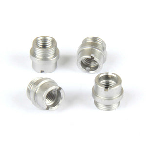 1911 Pistol Grip Screws Bushings Stainless Steel