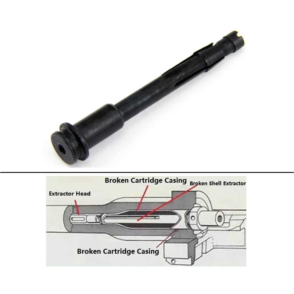 Hunting Shooting Range Emergency Tool Broken Shell Extractor Tool For 7 ...