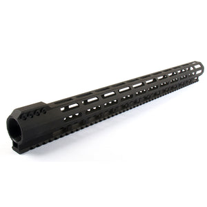 AR-15 20" M-LOK Super Slim Handguard - Free Float