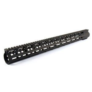 AR-15 20" M-LOK Super Slim Handguard - Free Float
