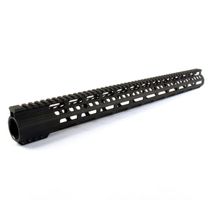 AR-15 20" M-LOK Super Slim Handguard - Free Float