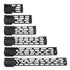 AR-15 MLOK Slim Light Handguard (ML46) /w Top Cut - Free Float 4" & 6.2"(158mm) & 7.2” & 10“ & 12.5” & 15“