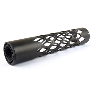 AR-15 Super light Free Float Rhomb Hollow Out Handguard 7“ & 9.75" & 12.5" & 15"