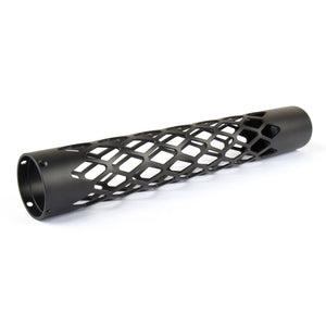 AR-15 Super light Free Float Rhomb Hollow Out Handguard 7“ & 9.75" & 12.5" & 15"