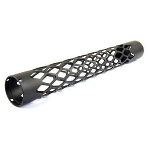 AR-15 Super light Free Float Rhomb Hollow Out Handguard 7“ & 9.75" & 12.5" & 15"