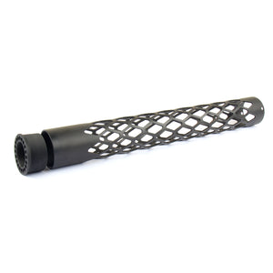 AR-15 Super light Free Float Rhomb Hollow Out Handguard 7“  & 15"