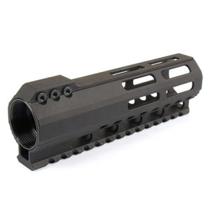 AR-15 MLOK Slim Light Handguard Full Top Rail (ML43) - Free Float 6.2" & 7.2" & 10" & 12.5" & 15" & 16.5"