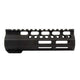 AR-15 MLOK Slim Light Handguard Full Top Rail (ML43) - Free Float 6.2" & 7.2" & 10" & 12.5" & 15" & 16.5"