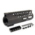 AR-15 6" 158mm M-LOK Slim Light Handguard /w Top Cut - Free Float