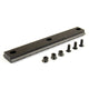 2PCS 13 Slots 5.3" KEYMOD Aluminum Picatinny Rail Section