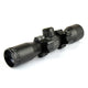 Tactical 4X32 Compact Mil-Dot OR RANGEFINDER Scope w/ 1" Dovetail Rings