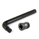 All Steel M1 Garand Gas Cylinder Lock Screw and Wrench