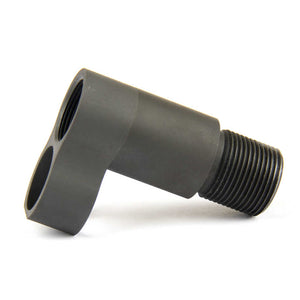 M1 Garand Muzzle Brake Adapter 5/8x24 Thread Steel