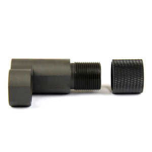 M1 Garand Muzzle Brake Adapter 5/8x24 Thread Steel