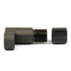 M1 Garand Muzzle Brake Adapter 5/8x24 Thread Steel