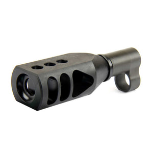 M1 Garand Muzzle Brake Steel w/ Adapter 5/8x24 Thread