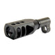 M1 Garand Muzzle Brake Steel w/ Adapter 5/8x24 Thread